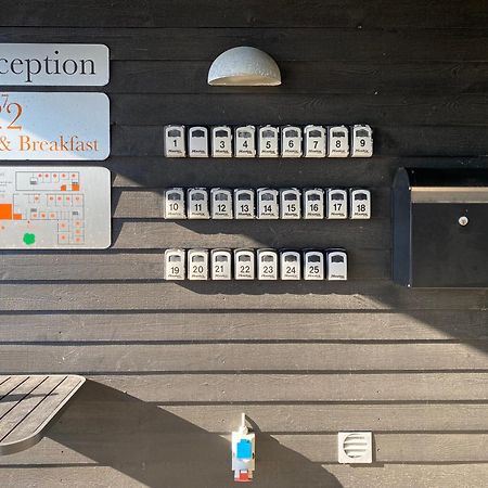 272 Bed & Breakfast エスビャール エクステリア 写真
