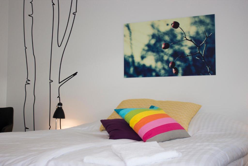 272 Bed & Breakfast エスビャール 部屋 写真