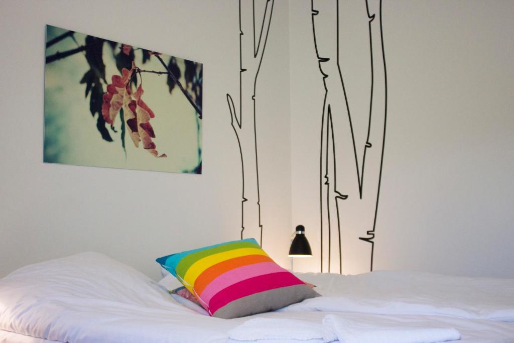 272 Bed & Breakfast エスビャール 部屋 写真