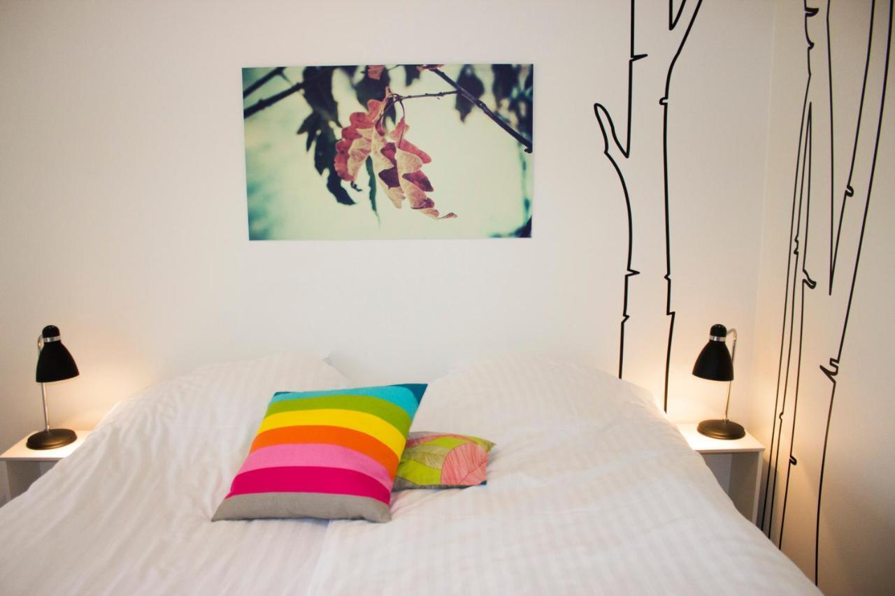 272 Bed & Breakfast エスビャール 部屋 写真